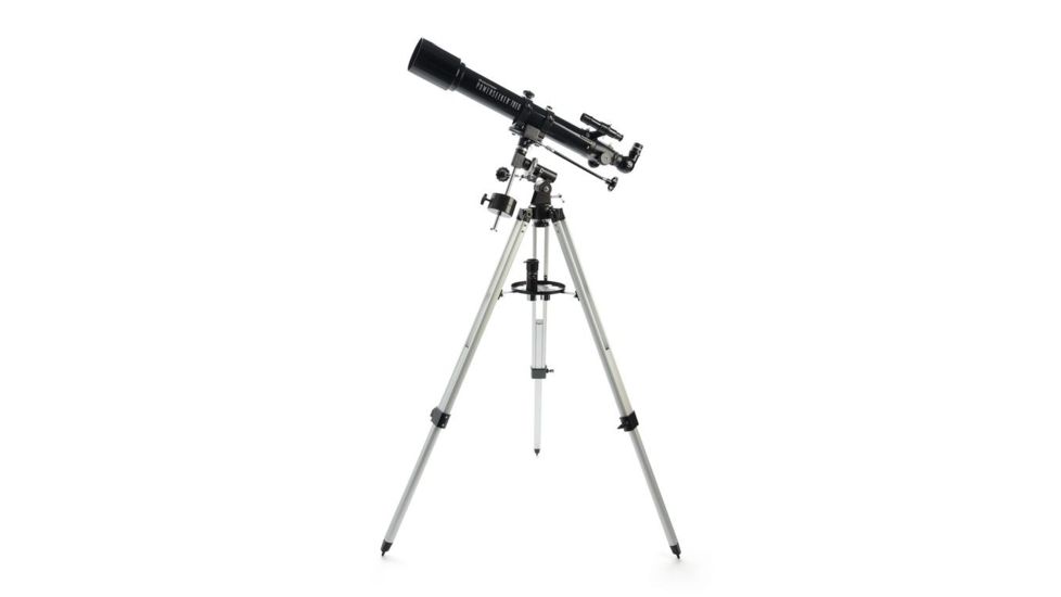 Celestron PowerSeeker 70EQ Equatorial Mount 70mm Aperture Telescope 21037