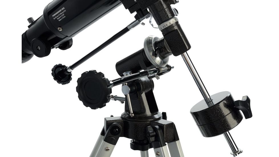 Celestron PowerSeeker 70EQ Equatorial Mount 70mm Aperture Telescope 21037