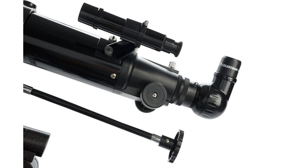Celestron PowerSeeker 70EQ Equatorial Mount 70mm Aperture Telescope 21037