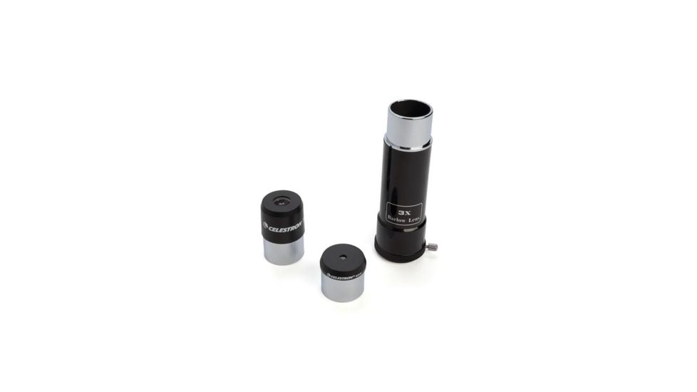 Celestron PowerSeeker 80AZS Telescope, Black 21087