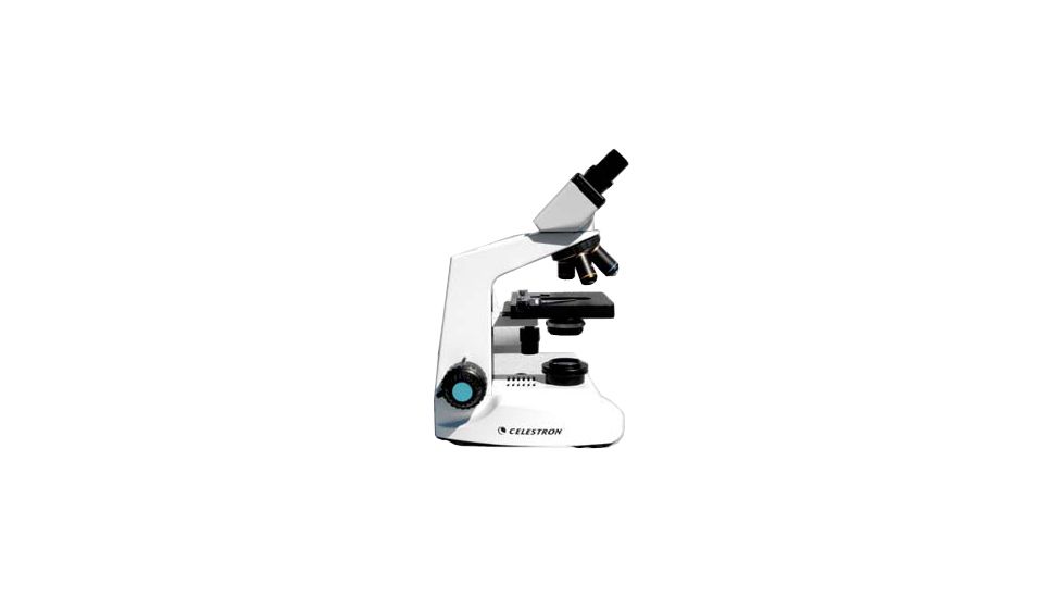 Celestron Professional Compound Microscope 1500x Halogen Lamp - 44108