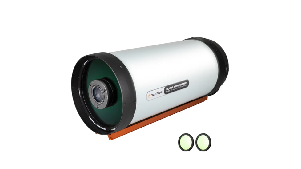 Celestron RASA 8 in Rowe-Ackermann Schmidt Astrograph Imaging Kit, 91079