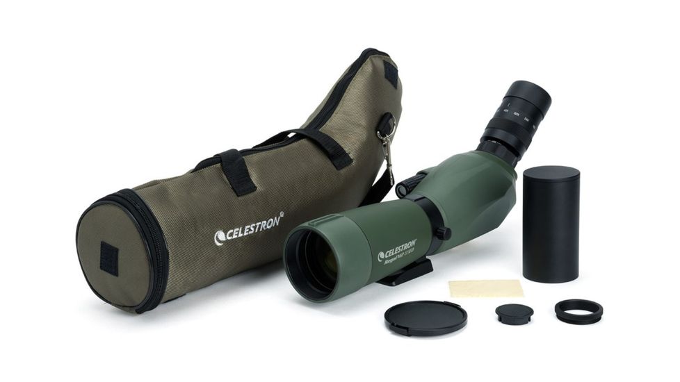 Celestron Regal M2 65ED Spotting Scope 52304