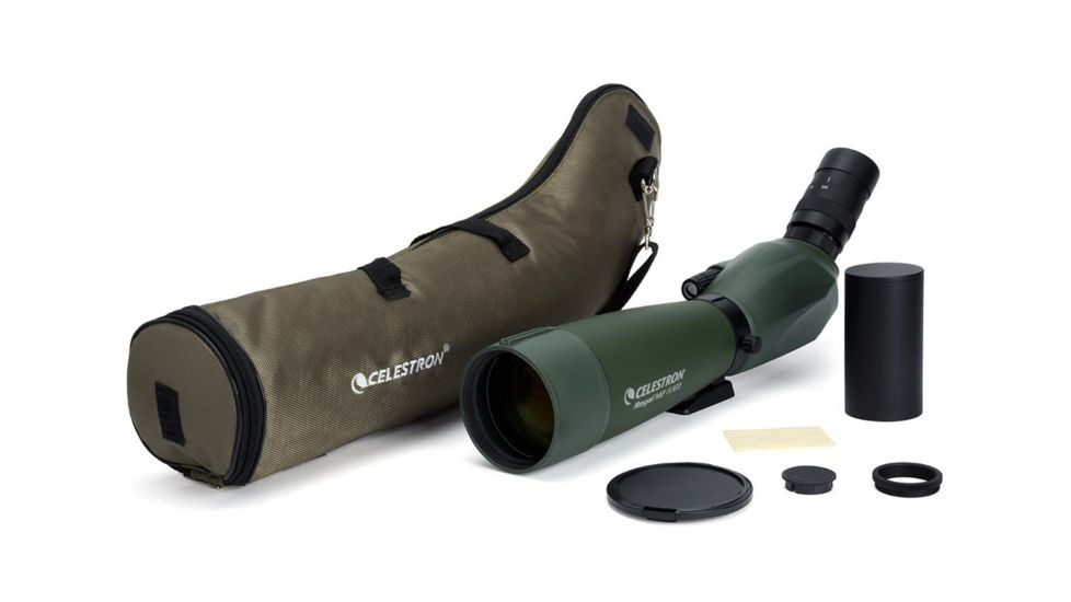 Celestron Regal M2 80ED Spotting Scope 52305