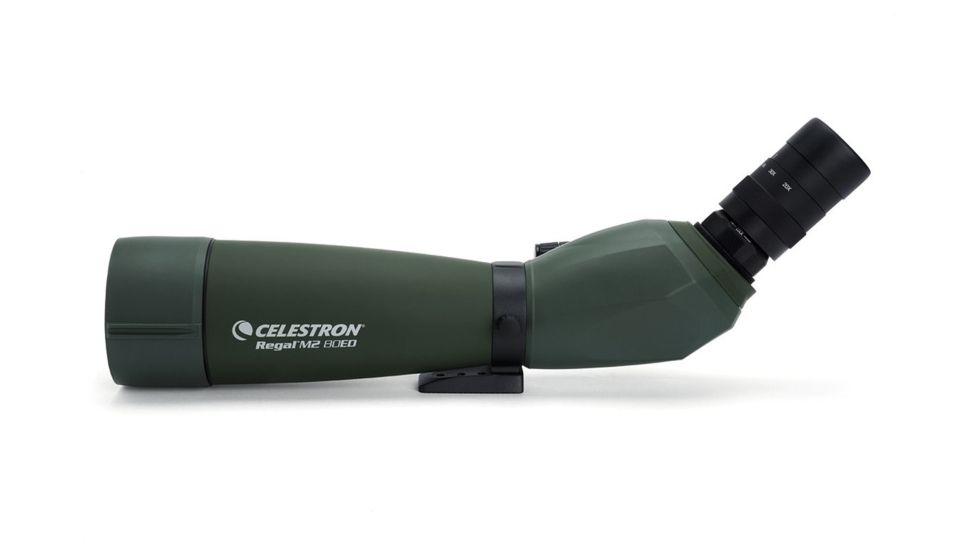 Celestron Regal M2 80ED Spotting Scope 52305