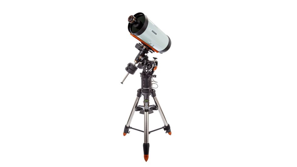 Celestron Rowe-Ackermann Schmidt Astrograph telescope w/CGE Pro,White 11101