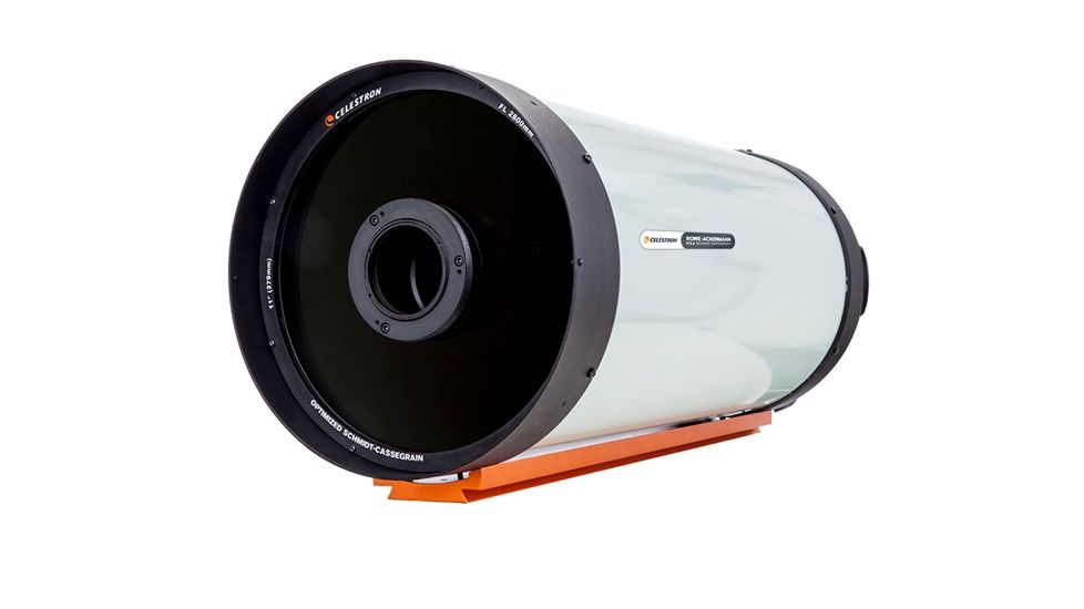 Celestron Rowe-Ackermann Schmidt Astrograph Telescope w/CGEM DX,White 11006