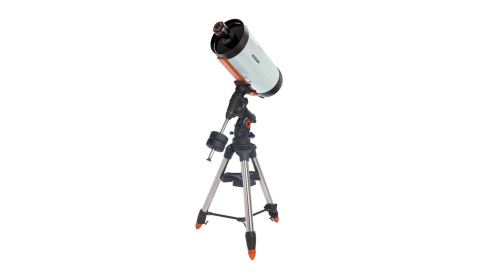 Celestron Rowe-Ackermann Schmidt Astrograph Telescope w/CGEM DX,White 11006