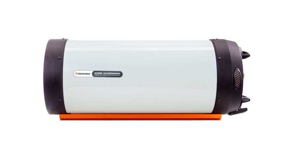 Celestron Rowe-Ackermann Schmidt Astrograph Telescope w/CGEM DX,White 11006