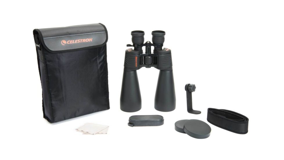 Celestron SkyMaster 15-35x70 Zoom Binocular, Black 71013