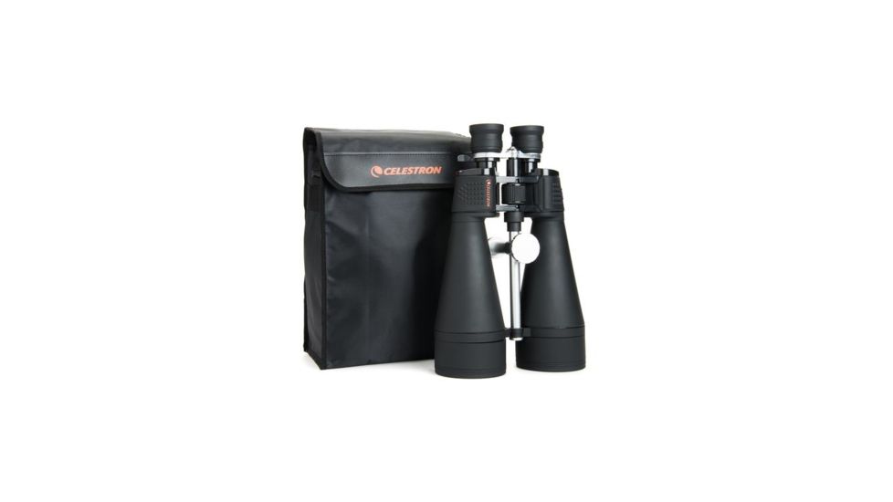 Celestron SkyMaster 18-40x80 Zoom Binocular, Black 71021