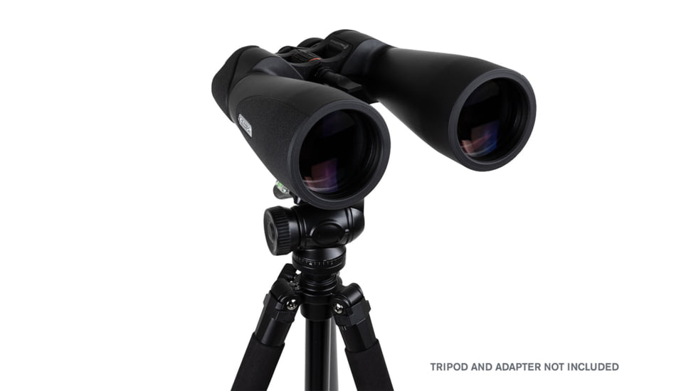 Celestron SkyMaster Pro ED 15x70mm BAK-4 Binoculars, Black, 72034