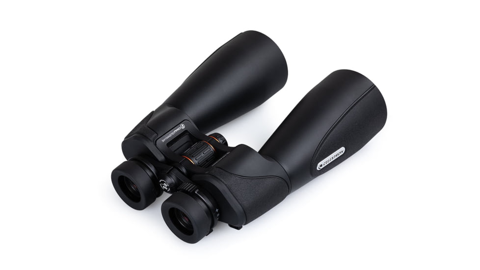Celestron SkyMaster Pro ED 15x70mm BAK-4 Binoculars, Black, 72034