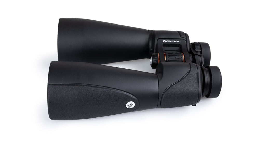 Celestron SkyMaster Pro ED 15x70mm BAK-4 Binoculars, Black, 72034