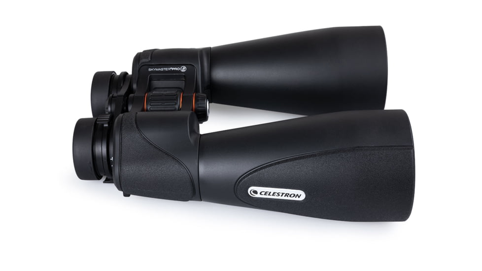 Celestron SkyMaster Pro ED 15x70mm BAK-4 Binoculars, Black, 72034
