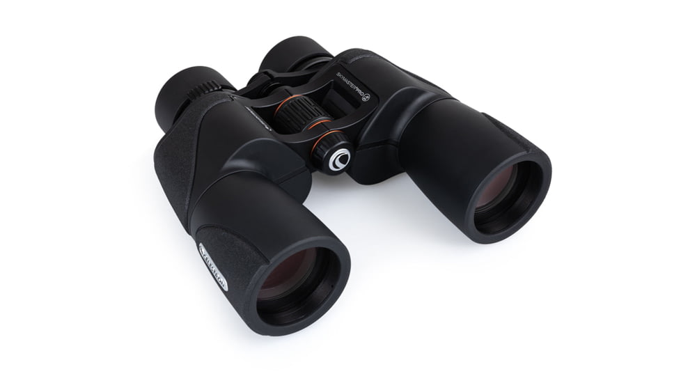 Celestron SkyMaster Pro ED 7x50mm BAK-4 Binoculars, Black, 72033