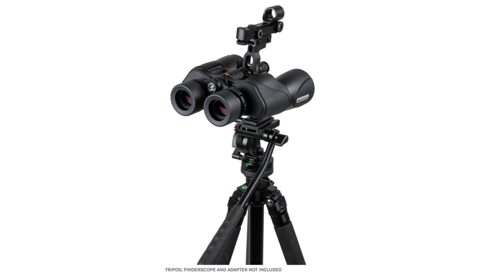 Celestron SkyMaster Pro ED 7x50mm BAK-4 Binoculars, Black, 72033