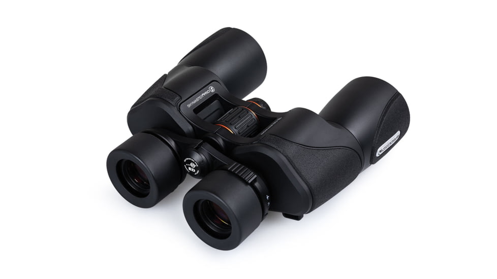 Celestron SkyMaster Pro ED 7x50mm BAK-4 Binoculars, Black, 72033
