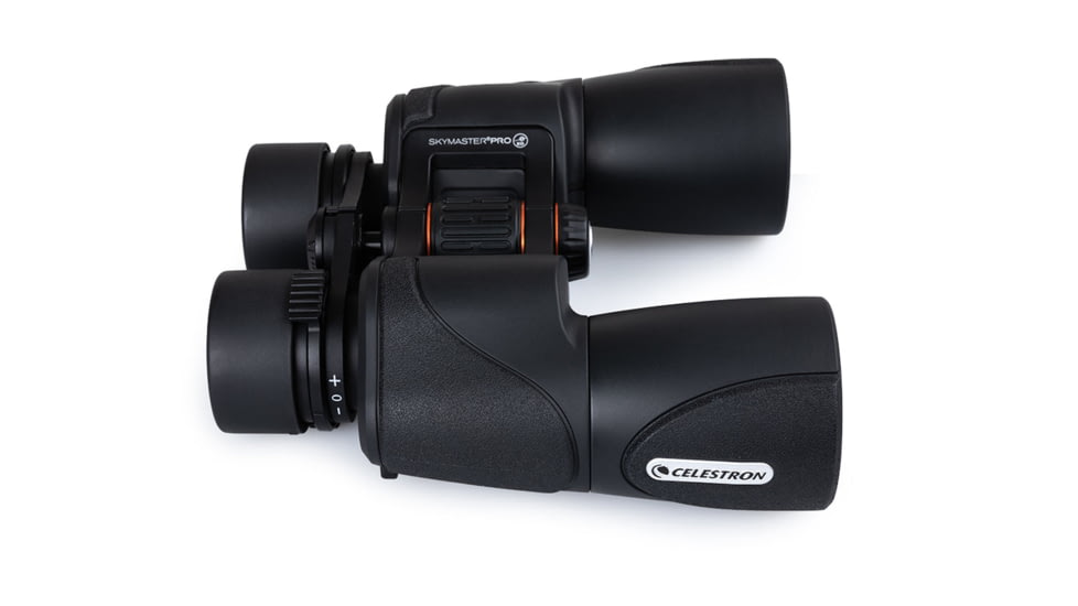 Celestron SkyMaster Pro ED 7x50mm BAK-4 Binoculars, Black, 72033