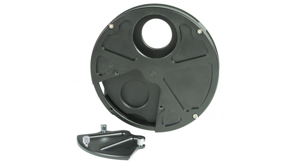 Celestron Skyris 5-Position 1.25in Filter Wheel, Black 95520