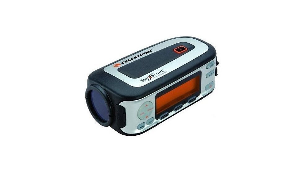 Celestron SkyScout Personal Planetarium 93970 Handheld GPS Sky Guide & Locator