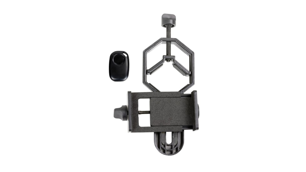 Celestron Smartphone Adapter DX Kit, 1.25in, Black, 81037