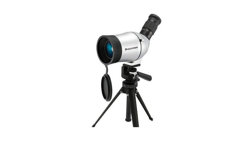 Celestron C50 Mini Mak WP Waterproof 25-75x Zoom Spotting Scope 52233