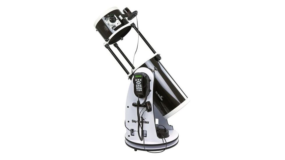 Celestron StarSense AutoAlign Sky-Watcher SynScan Telescope Mount, Black 94006