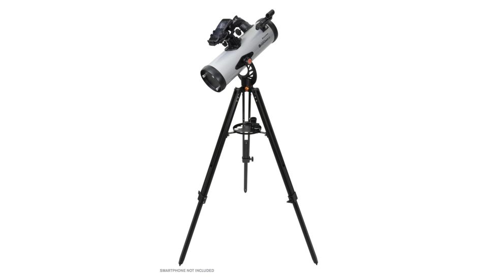 Celestron StarSense Explorer 114mm Reflector Telescope, 22452