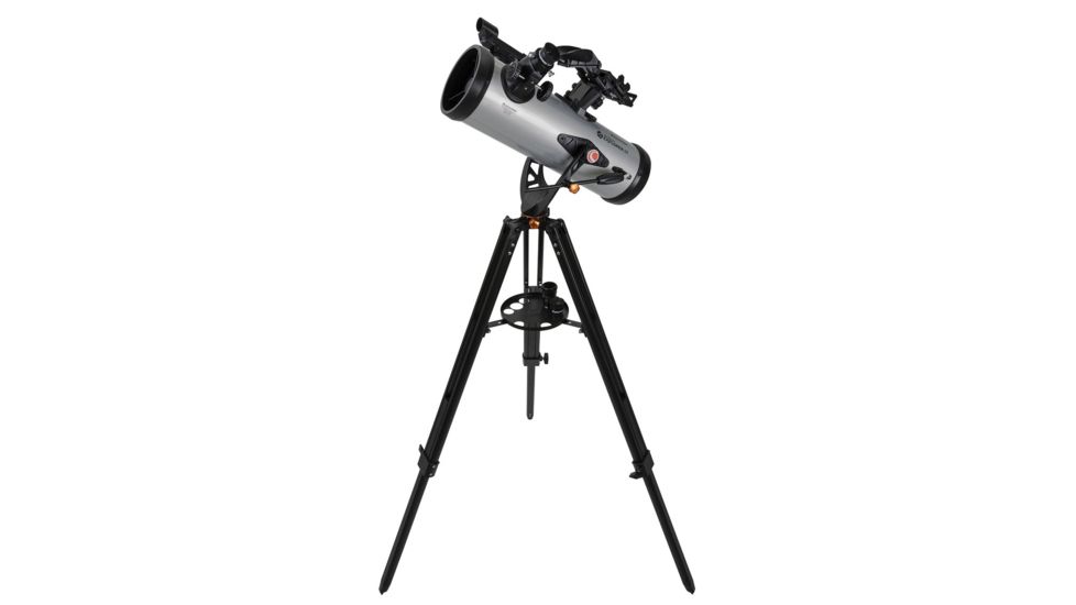 Celestron StarSense Explorer 114mm Reflector Telescope, 22452