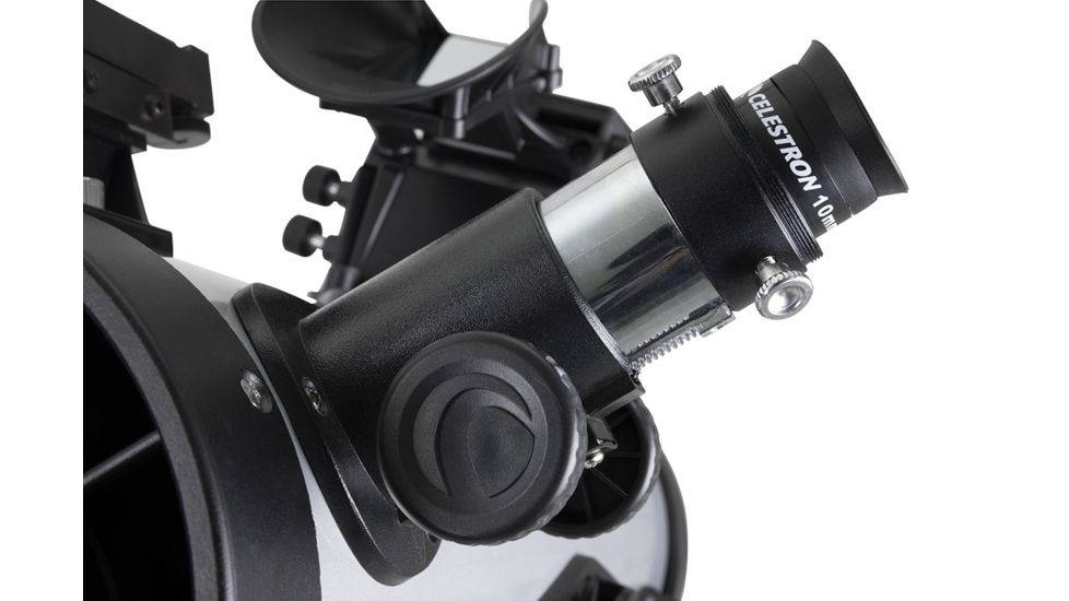 Celestron StarSense Explorer 114mm Reflector Telescope, 22452