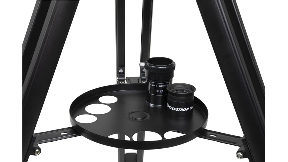 Celestron StarSense Explorer 114mm Reflector Telescope, 22452