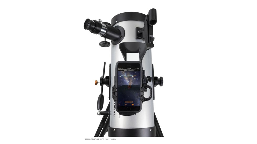 Celestron StarSense Explorer 114mm Reflector Telescope, 22452