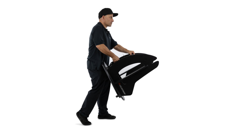 Celestron StarSense Explorer 12 Dobsonian, Silver/Black, 22472