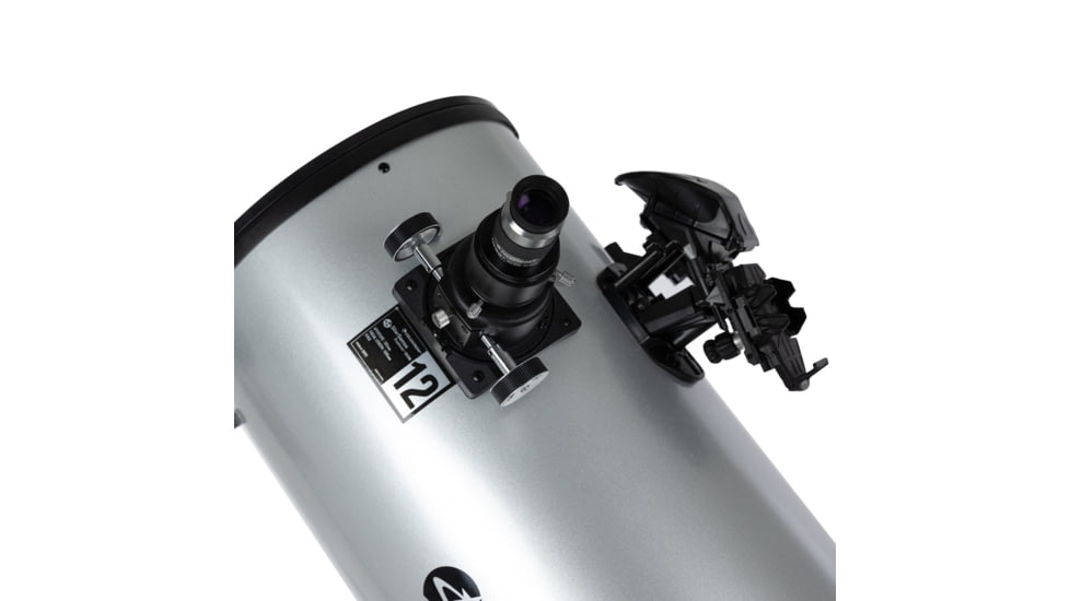 Celestron StarSense Explorer 12 Dobsonian, Silver/Black, 22472