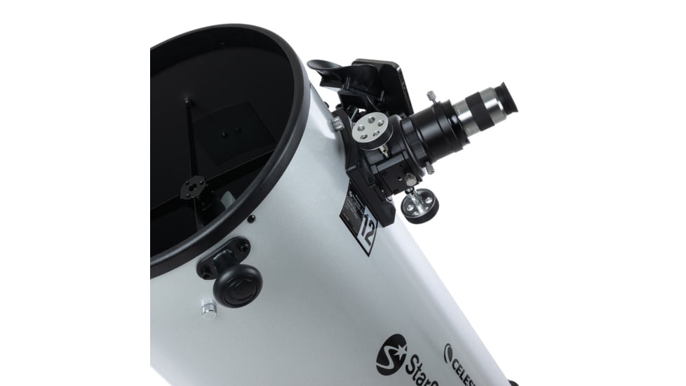 Celestron StarSense Explorer 12 Dobsonian, Silver/Black, 22472