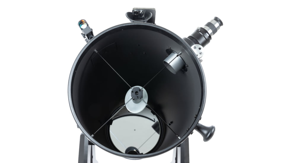 Celestron StarSense Explorer 12 Dobsonian, Silver/Black, 22472