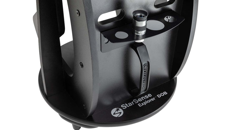 Celestron Starsense Explorer Dobsonian Telescope, 8in, 48x, 22470