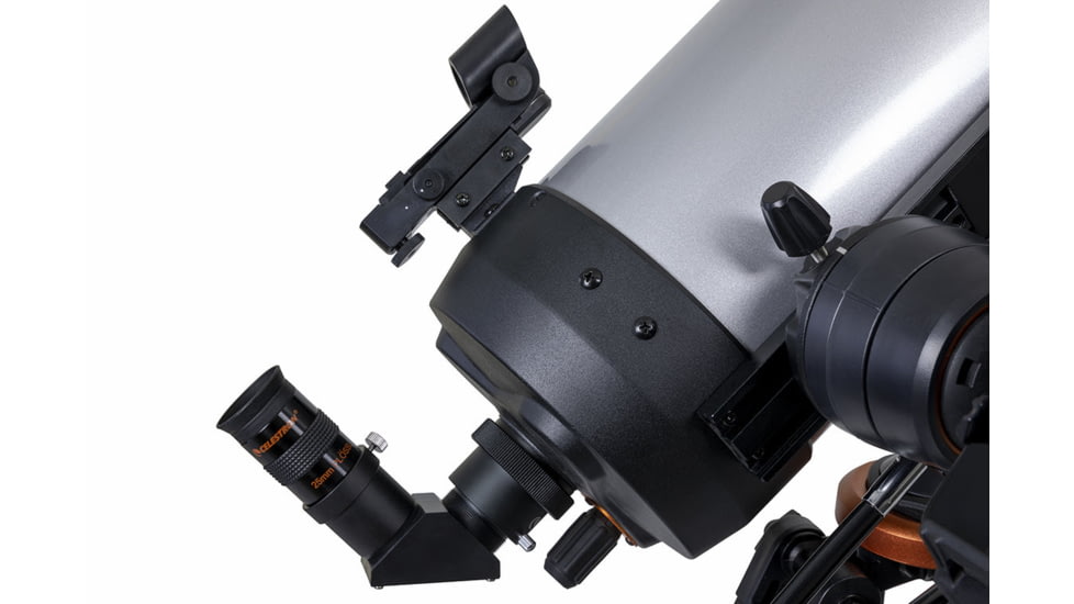 Celestron Starsense Explorer DX 5in SCT Telescope, Silver/Black, 22462