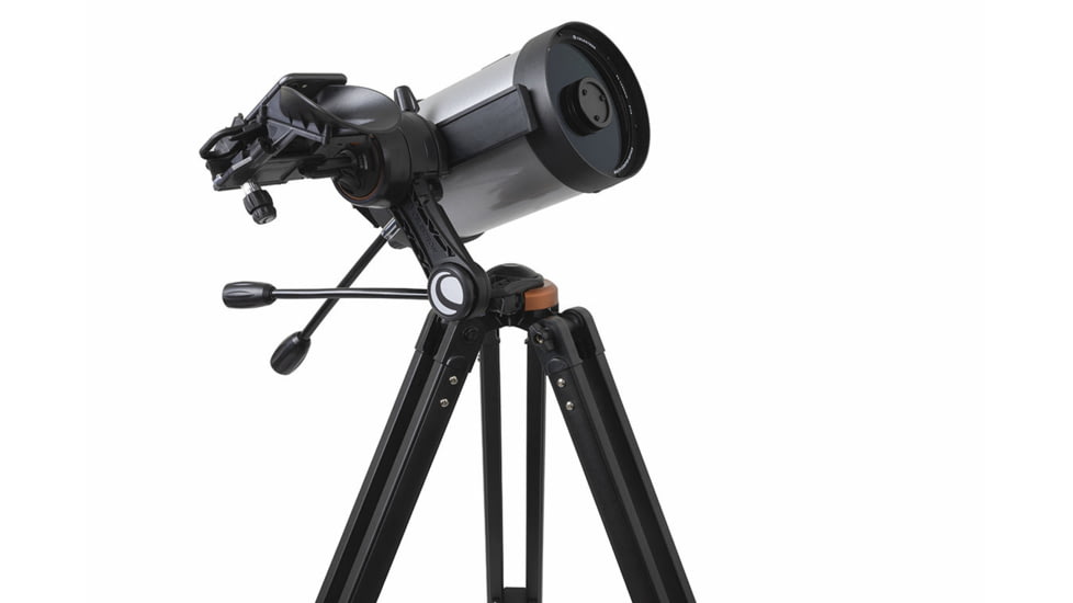 Celestron Starsense Explorer DX 5in SCT Telescope, Silver/Black, 22462