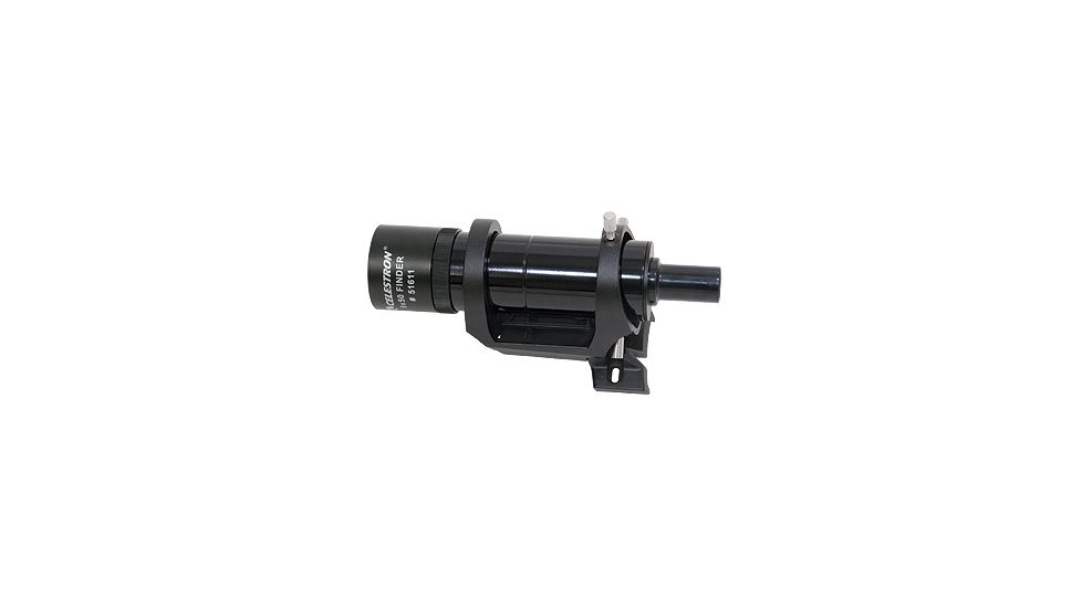 Celestron Finderscope Kit - Quick Release Bracket and 50mm Finderscope 93784