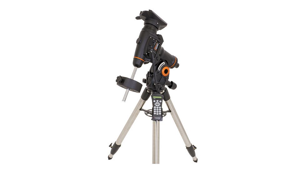 Celestron CGEM Computerized Equatorial Mount 91526