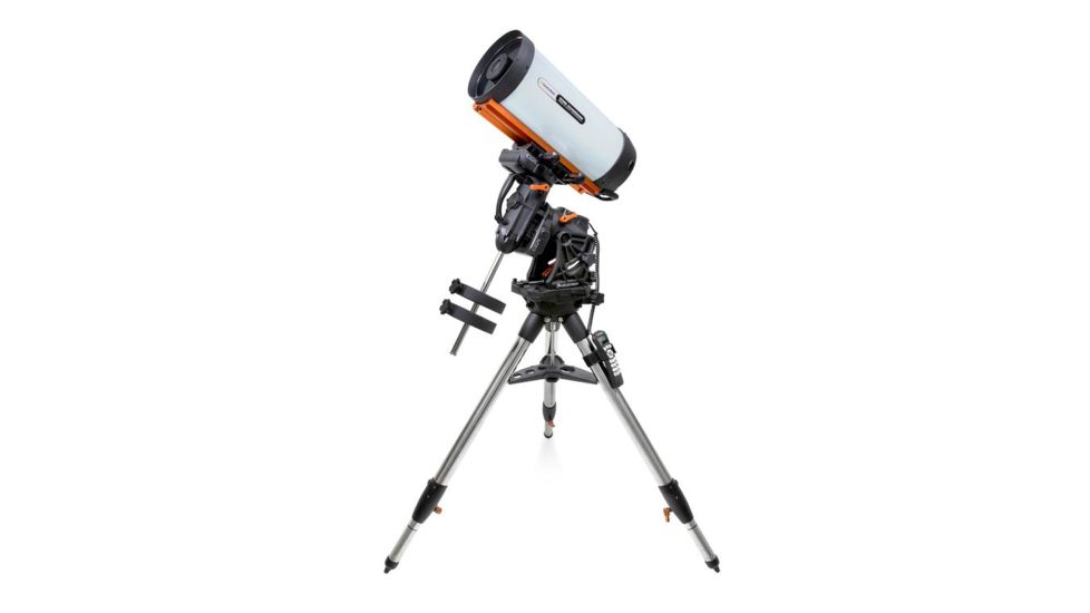 Celestron Telescope CGX 800 RASA, f/2.0, White, 12058