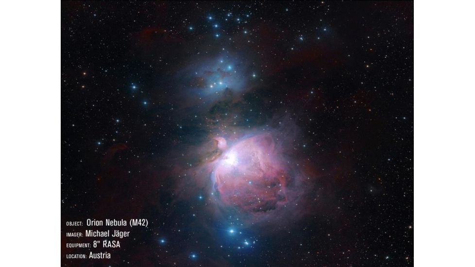 Celestron Telescope CGX 800 RASA, f/2.0, White, 12058