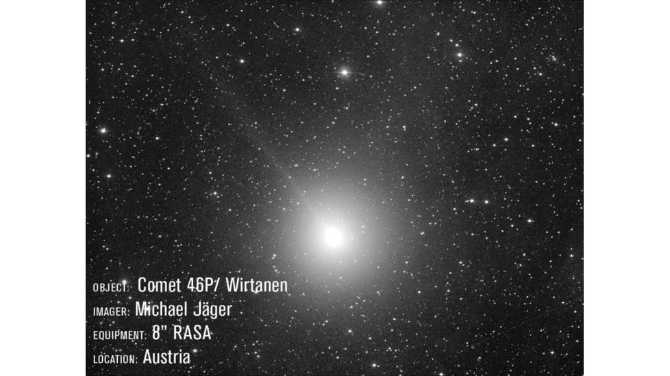 Celestron Telescope CGX 800 RASA, f/2.0, White, 12058