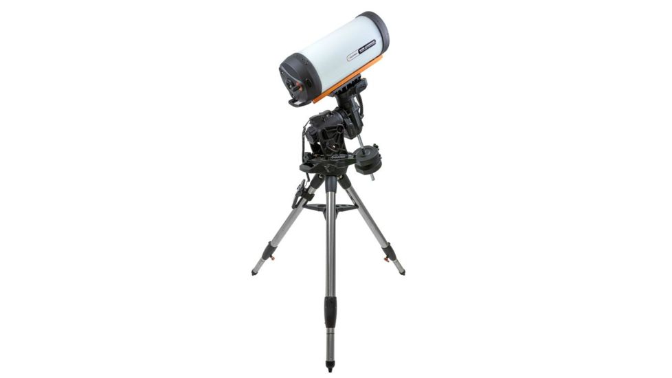 Celestron Telescope CGX 800 RASA, f/2.0, White, 12058