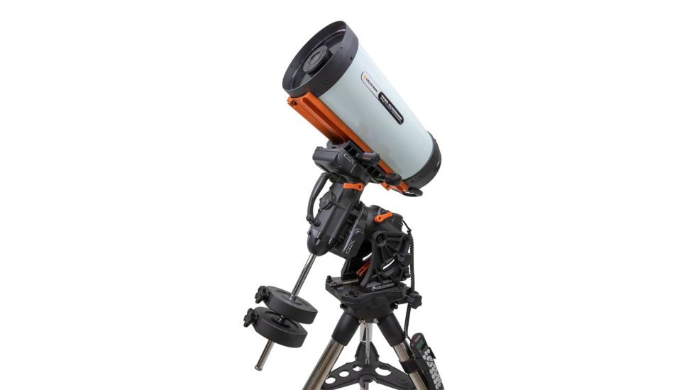 Celestron Telescope CGX 800 RASA, f/2.0, White, 12058