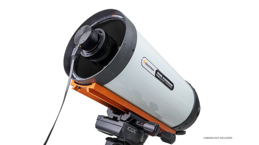 Celestron Telescope CGX 800 RASA, f/2.0, White, 12058