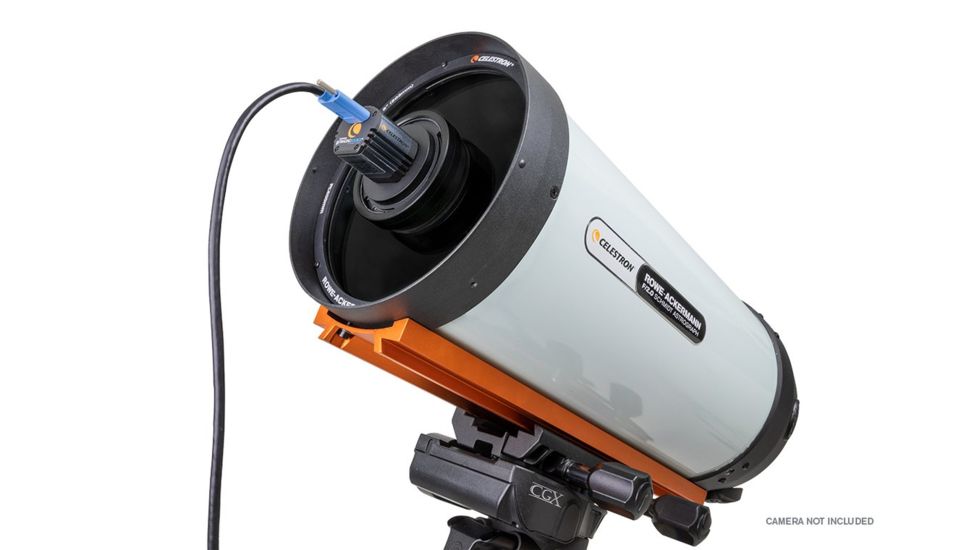 Celestron Telescope CGX 800 RASA, f/2.0, White, 12058