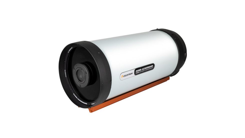 Celestron Telescope CGX 800 RASA, f/2.0, White, 12058